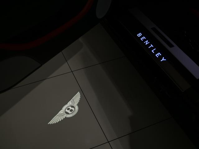 コンチネンタル GT スピード ベントレー認定中古車 メーカー保証付 ベントレー ケアプログラム ベントレー エマージェンシーアシスタンス CERTIFIED BY BENTLEY(40枚目)