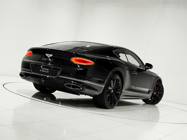 コンチネンタル GT スピード ベントレー認定中古車 メーカー保証付 ベントレー ケアプログラム ベントレー エマージェンシーアシスタンス CERTIFIED BY BENTLEY(49枚目)