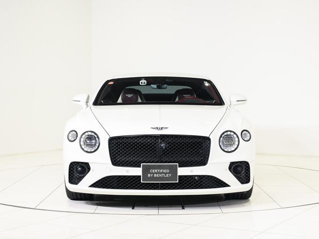 コンチネンタル GT V8 ベントレー認定中古車 メーカー保証付 ベントレー ケアプログラム ベントレー エマージェンシーアシスタンス CERTIFIED BY BENTLEY(2枚目)