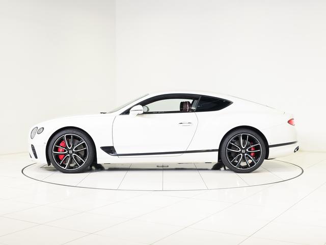 コンチネンタル GT V8 ベントレー認定中古車 メーカー保証付 ベントレー ケアプログラム ベントレー エマージェンシーアシスタンス CERTIFIED BY BENTLEY(4枚目)