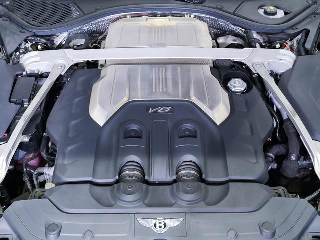 コンチネンタル GT V8 ベントレー認定中古車 メーカー保証付 ベントレー ケアプログラム ベントレー エマージェンシーアシスタンス CERTIFIED BY BENTLEY(7枚目)
