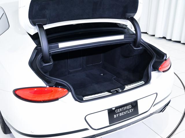 コンチネンタル GT V8 ベントレー認定中古車 メーカー保証付 ベントレー ケアプログラム ベントレー エマージェンシーアシスタンス CERTIFIED BY BENTLEY(8枚目)