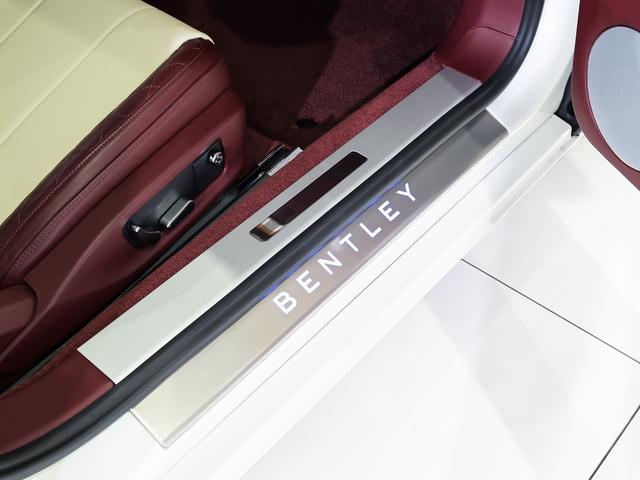 コンチネンタル GT V8 ベントレー認定中古車 メーカー保証付 ベントレー ケアプログラム ベントレー エマージェンシーアシスタンス CERTIFIED BY BENTLEY(11枚目)