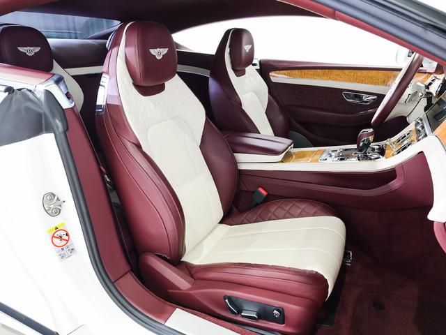 コンチネンタル GT V8 ベントレー認定中古車 メーカー保証付 ベントレー ケアプログラム ベントレー エマージェンシーアシスタンス CERTIFIED BY BENTLEY(14枚目)