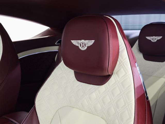 コンチネンタル GT V8 ベントレー認定中古車 メーカー保証付 ベントレー ケアプログラム ベントレー エマージェンシーアシスタンス CERTIFIED BY BENTLEY(15枚目)