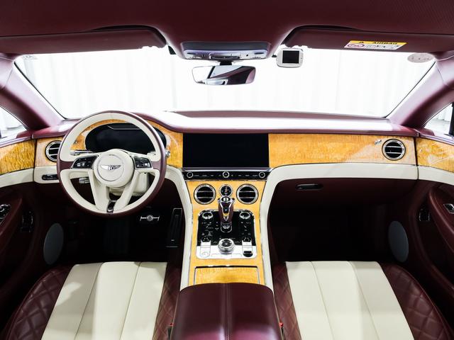 コンチネンタル GT V8 ベントレー認定中古車 メーカー保証付 ベントレー ケアプログラム ベントレー エマージェンシーアシスタンス CERTIFIED BY BENTLEY(18枚目)