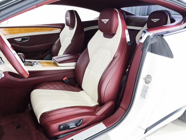 コンチネンタル GT V8 ベントレー認定中古車 メーカー保証付 ベントレー ケアプログラム ベントレー エマージェンシーアシスタンス CERTIFIED BY BENTLEY(26枚目)