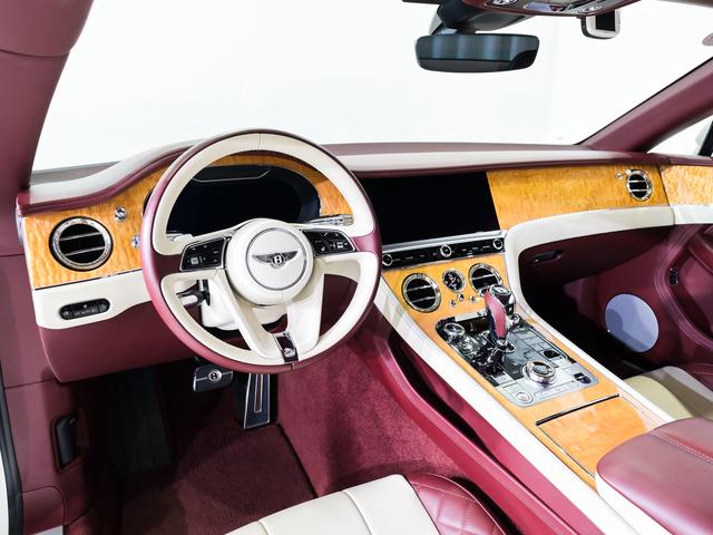 コンチネンタル GT V8 ベントレー認定中古車 メーカー保証付 ベントレー ケアプログラム ベントレー エマージェンシーアシスタンス CERTIFIED BY BENTLEY(27枚目)