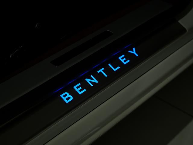 コンチネンタル GT V8 ベントレー認定中古車 メーカー保証付 ベントレー ケアプログラム ベントレー エマージェンシーアシスタンス CERTIFIED BY BENTLEY(34枚目)