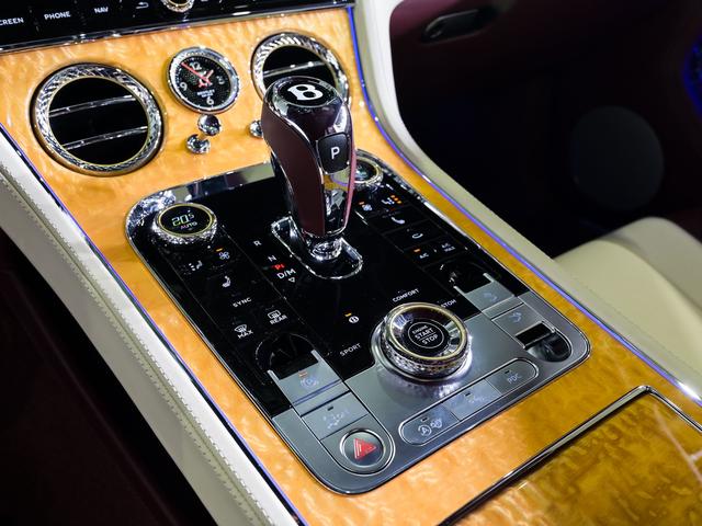 コンチネンタル GT V8 ベントレー認定中古車 メーカー保証付 ベントレー ケアプログラム ベントレー エマージェンシーアシスタンス CERTIFIED BY BENTLEY(36枚目)