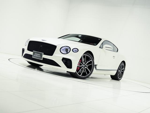 コンチネンタル GT V8 ベントレー認定中古車 メーカー保証付 ベントレー ケアプログラム ベントレー エマージェンシーアシスタンス CERTIFIED BY BENTLEY(40枚目)
