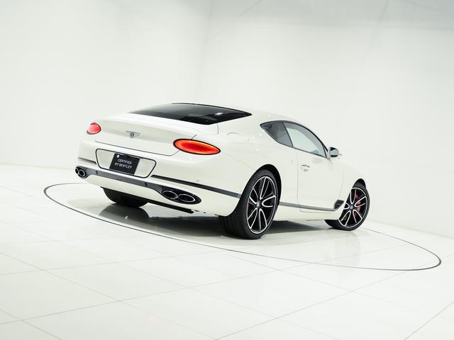 コンチネンタル GT V8 ベントレー認定中古車 メーカー保証付 ベントレー ケアプログラム ベントレー エマージェンシーアシスタンス CERTIFIED BY BENTLEY(41枚目)