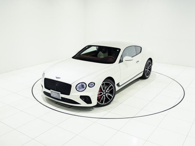 コンチネンタル GT V8 ベントレー認定中古車 メーカー保証付 ベントレー ケアプログラム ベントレー エマージェンシーアシスタンス CERTIFIED BY BENTLEY(42枚目)