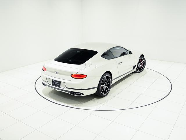 コンチネンタル GT V8 ベントレー認定中古車 メーカー保証付 ベントレー ケアプログラム ベントレー エマージェンシーアシスタンス CERTIFIED BY BENTLEY(43枚目)
