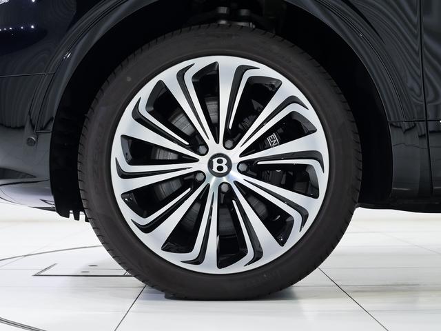 ベンテイガ アズール ベントレー認定中古車 メーカー保証付 ベントレー ケアプログラム ベントレー エマージェンシーアシスタンス CERTIFIED BY BENTLEY(6枚目)