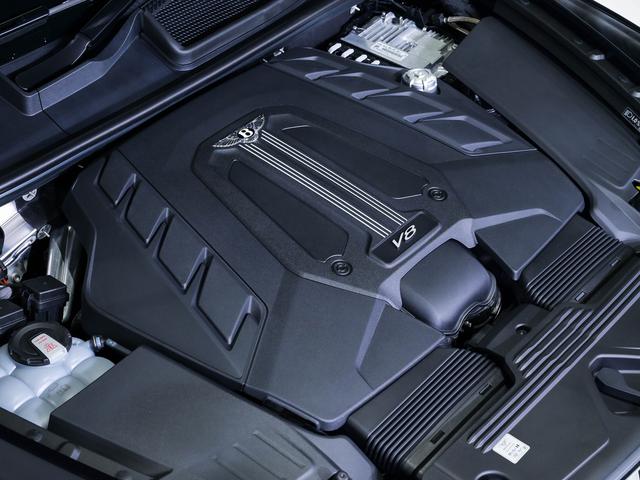 ベンテイガ アズール ベントレー認定中古車 メーカー保証付 ベントレー ケアプログラム ベントレー エマージェンシーアシスタンス CERTIFIED BY BENTLEY(7枚目)