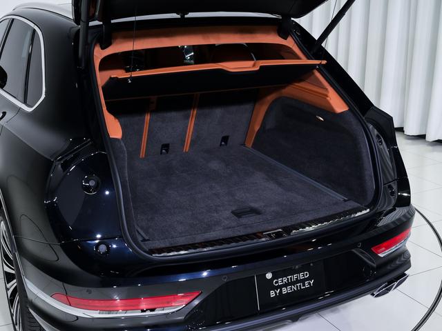ベンテイガ アズール ベントレー認定中古車 メーカー保証付 ベントレー ケアプログラム ベントレー エマージェンシーアシスタンス CERTIFIED BY BENTLEY(8枚目)