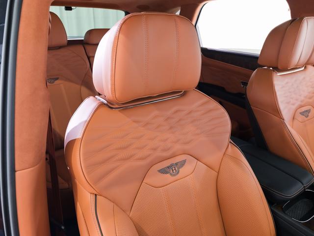 ベンテイガ アズール ベントレー認定中古車 メーカー保証付 ベントレー ケアプログラム ベントレー エマージェンシーアシスタンス CERTIFIED BY BENTLEY(15枚目)