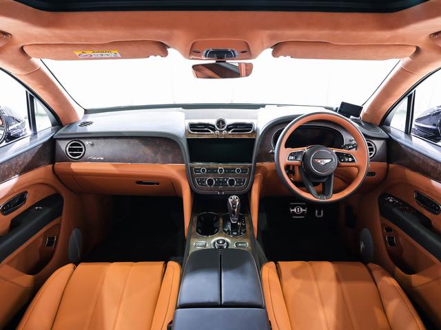 ベンテイガ アズール ベントレー認定中古車 メーカー保証付 ベントレー ケアプログラム ベントレー エマージェンシーアシスタンス CERTIFIED BY BENTLEY(19枚目)