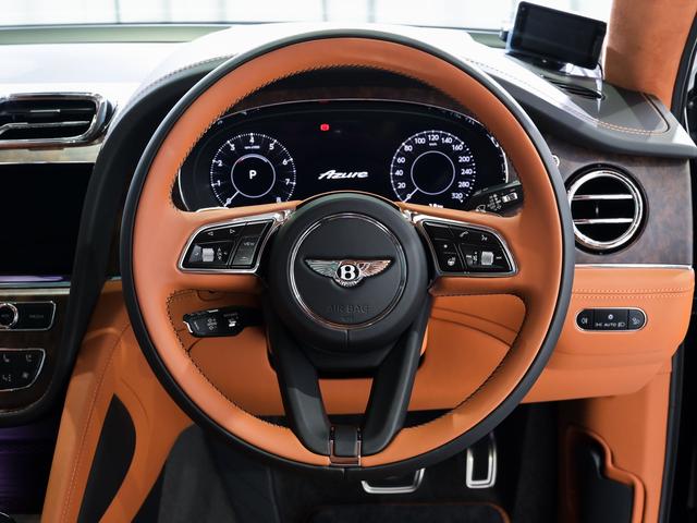 ベンテイガ アズール ベントレー認定中古車 メーカー保証付 ベントレー ケアプログラム ベントレー エマージェンシーアシスタンス CERTIFIED BY BENTLEY(20枚目)