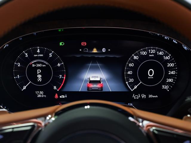 ベンテイガ アズール ベントレー認定中古車 メーカー保証付 ベントレー ケアプログラム ベントレー エマージェンシーアシスタンス CERTIFIED BY BENTLEY(21枚目)