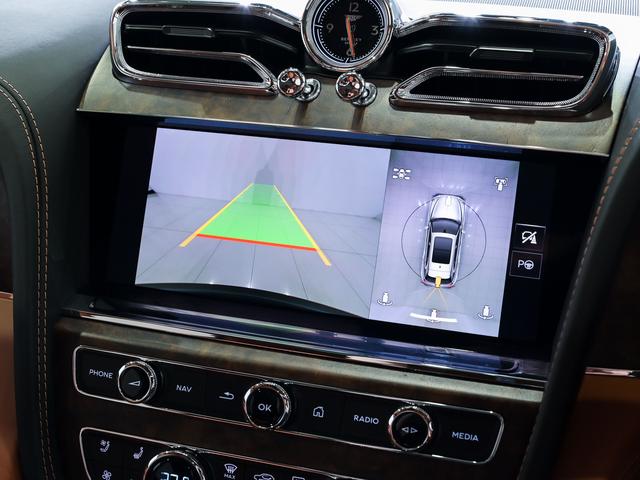 ベンテイガ アズール ベントレー認定中古車 メーカー保証付 ベントレー ケアプログラム ベントレー エマージェンシーアシスタンス CERTIFIED BY BENTLEY(23枚目)