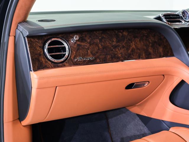 ベンテイガ アズール ベントレー認定中古車 メーカー保証付 ベントレー ケアプログラム ベントレー エマージェンシーアシスタンス CERTIFIED BY BENTLEY(29枚目)