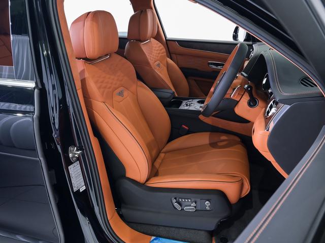 ベンテイガ アズール ベントレー認定中古車 メーカー保証付 ベントレー ケアプログラム ベントレー エマージェンシーアシスタンス CERTIFIED BY BENTLEY(30枚目)