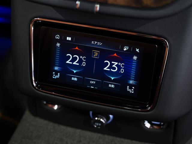 ベンテイガ アズール ベントレー認定中古車 メーカー保証付 ベントレー ケアプログラム ベントレー エマージェンシーアシスタンス CERTIFIED BY BENTLEY(38枚目)
