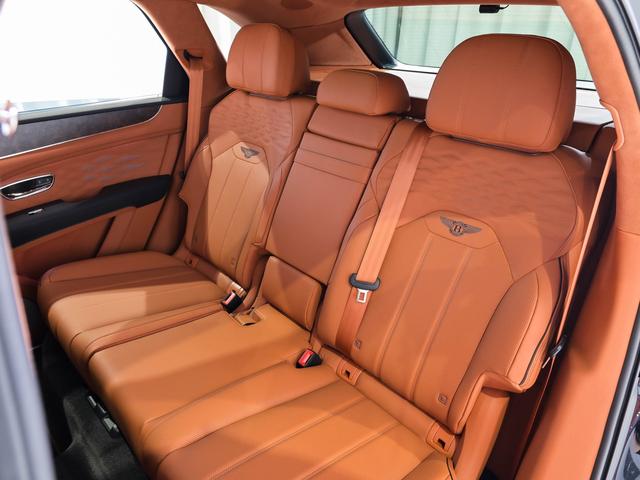 ベンテイガ アズール ベントレー認定中古車 メーカー保証付 ベントレー ケアプログラム ベントレー エマージェンシーアシスタンス CERTIFIED BY BENTLEY(40枚目)
