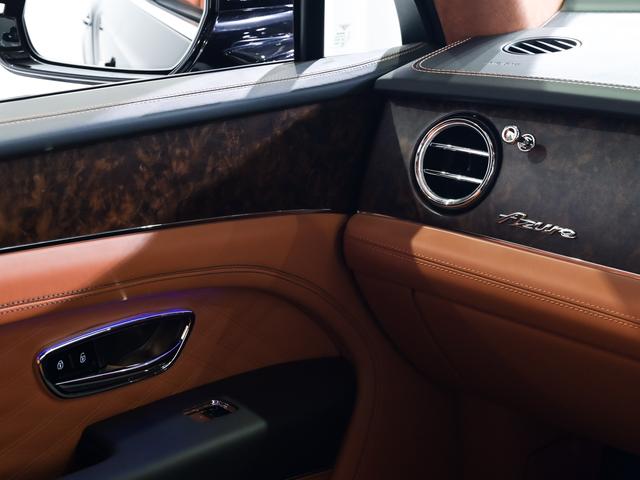 ベンテイガ アズール ベントレー認定中古車 メーカー保証付 ベントレー ケアプログラム ベントレー エマージェンシーアシスタンス CERTIFIED BY BENTLEY(43枚目)