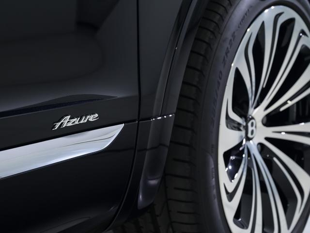 ベンテイガ アズール ベントレー認定中古車 メーカー保証付 ベントレー ケアプログラム ベントレー エマージェンシーアシスタンス CERTIFIED BY BENTLEY(51枚目)