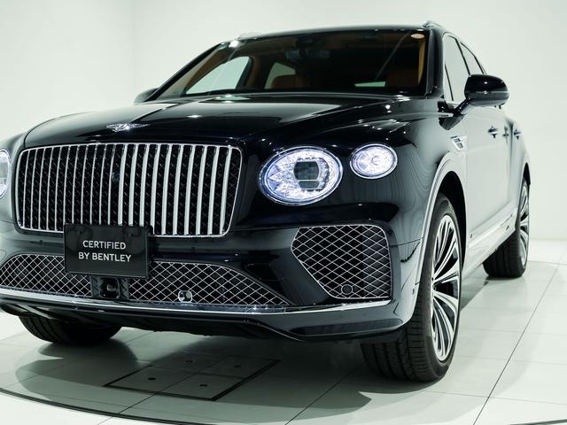 ベンテイガ アズール ベントレー認定中古車 メーカー保証付 ベントレー ケアプログラム ベントレー エマージェンシーアシスタンス CERTIFIED BY BENTLEY(52枚目)
