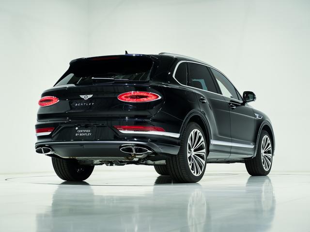 ベンテイガ アズール ベントレー認定中古車 メーカー保証付 ベントレー ケアプログラム ベントレー エマージェンシーアシスタンス CERTIFIED BY BENTLEY(56枚目)