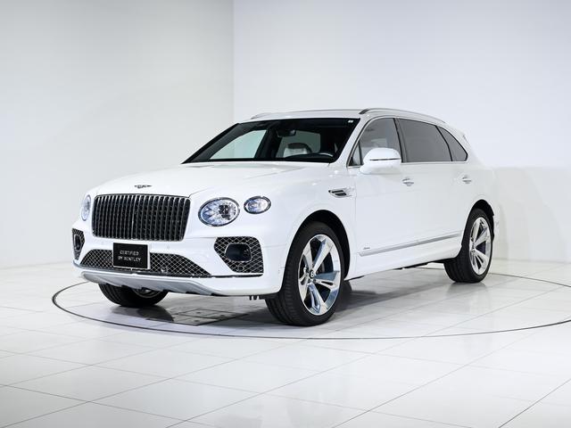 ベンテイガ EWBアズール ベントレー認定中古車 メーカー保証付 ベントレー ケアプログラム ベントレー エマージェンシーアシスタンス CERTIFIED BY BENTLEY(2枚目)