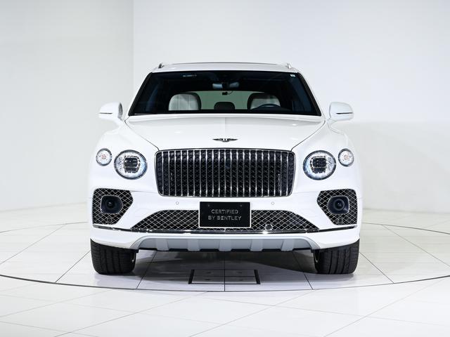 ベンテイガ EWBアズール ベントレー認定中古車 メーカー保証付 ベントレー ケアプログラム ベントレー エマージェンシーアシスタンス CERTIFIED BY BENTLEY(3枚目)