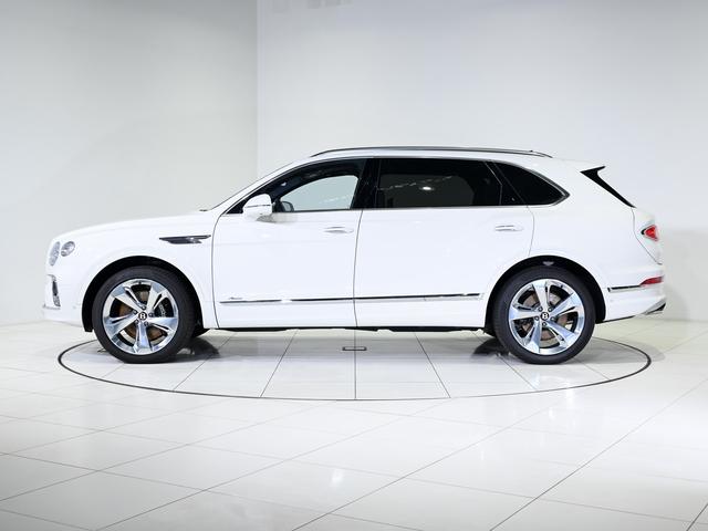 ベンテイガ EWBアズール ベントレー認定中古車 メーカー保証付 ベントレー ケアプログラム ベントレー エマージェンシーアシスタンス CERTIFIED BY BENTLEY(5枚目)