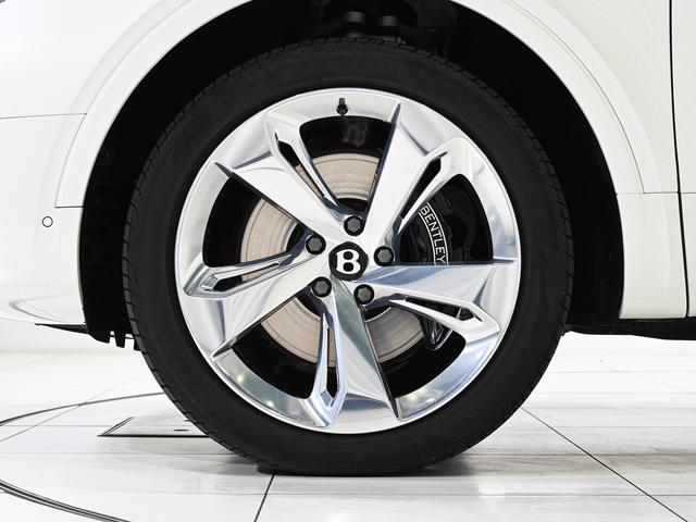 ベンテイガ EWBアズール ベントレー認定中古車 メーカー保証付 ベントレー ケアプログラム ベントレー エマージェンシーアシスタンス CERTIFIED BY BENTLEY(7枚目)
