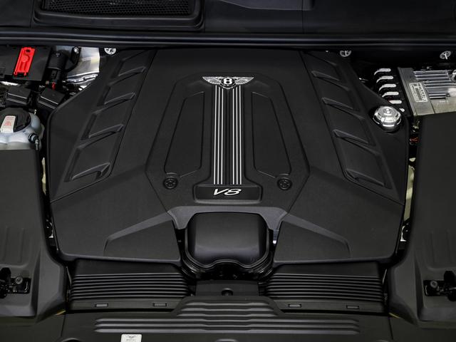 ベンテイガ EWBアズール ベントレー認定中古車 メーカー保証付 ベントレー ケアプログラム ベントレー エマージェンシーアシスタンス CERTIFIED BY BENTLEY(8枚目)