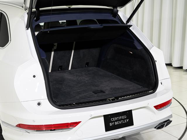 ベンテイガ EWBアズール ベントレー認定中古車 メーカー保証付 ベントレー ケアプログラム ベントレー エマージェンシーアシスタンス CERTIFIED BY BENTLEY(9枚目)