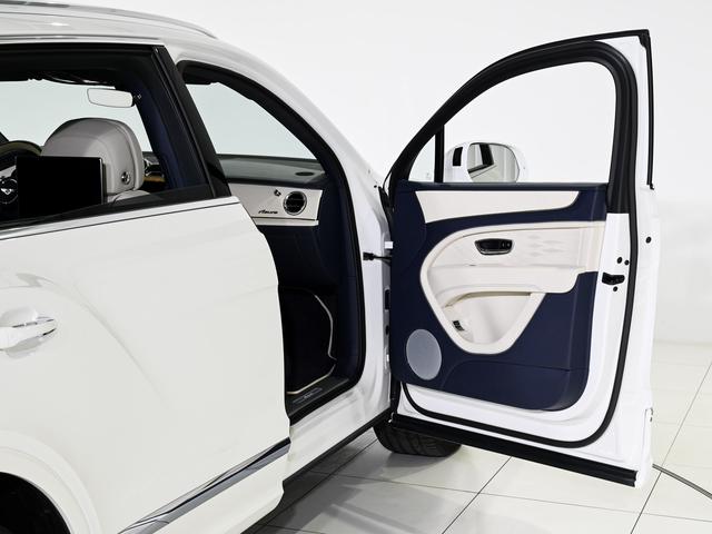 ベンテイガ EWBアズール ベントレー認定中古車 メーカー保証付 ベントレー ケアプログラム ベントレー エマージェンシーアシスタンス CERTIFIED BY BENTLEY(10枚目)