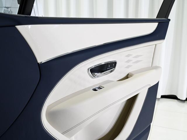 ベンテイガ EWBアズール ベントレー認定中古車 メーカー保証付 ベントレー ケアプログラム ベントレー エマージェンシーアシスタンス CERTIFIED BY BENTLEY(11枚目)