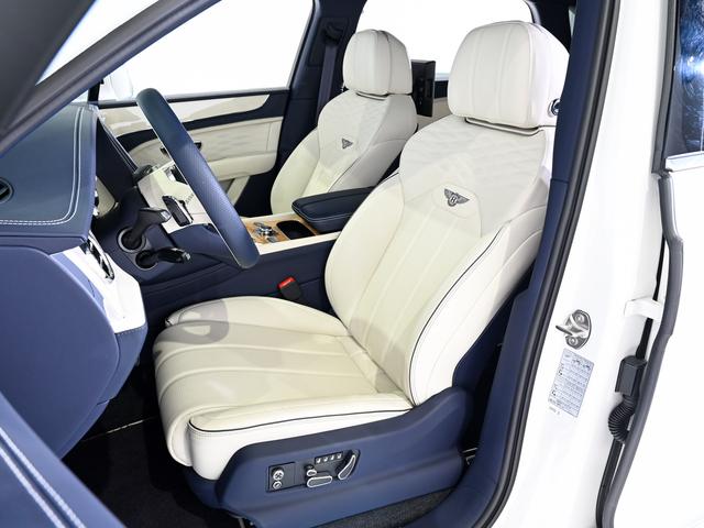 ベンテイガ EWBアズール ベントレー認定中古車 メーカー保証付 ベントレー ケアプログラム ベントレー エマージェンシーアシスタンス CERTIFIED BY BENTLEY(14枚目)
