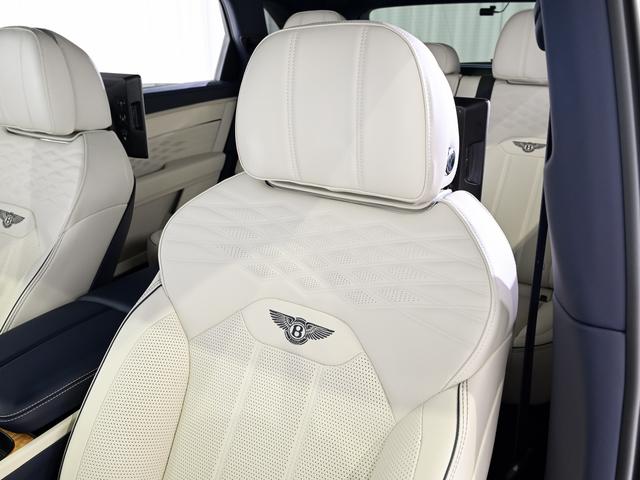 ベンテイガ EWBアズール ベントレー認定中古車 メーカー保証付 ベントレー ケアプログラム ベントレー エマージェンシーアシスタンス CERTIFIED BY BENTLEY(16枚目)