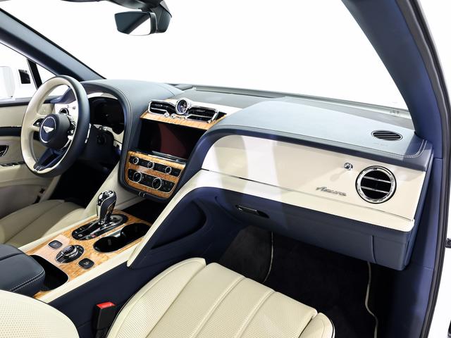 ベンテイガ EWBアズール ベントレー認定中古車 メーカー保証付 ベントレー ケアプログラム ベントレー エマージェンシーアシスタンス CERTIFIED BY BENTLEY(17枚目)