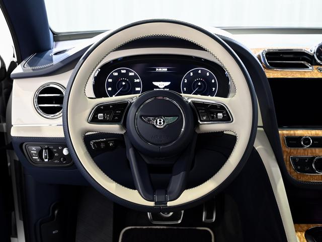 ベンテイガ EWBアズール ベントレー認定中古車 メーカー保証付 ベントレー ケアプログラム ベントレー エマージェンシーアシスタンス CERTIFIED BY BENTLEY(19枚目)