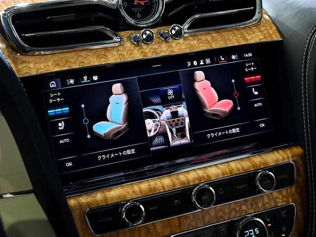 ベンテイガ EWBアズール ベントレー認定中古車 メーカー保証付 ベントレー ケアプログラム ベントレー エマージェンシーアシスタンス CERTIFIED BY BENTLEY(24枚目)