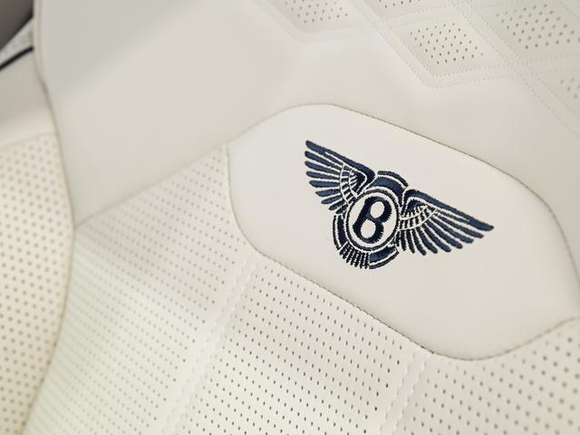 ベンテイガ EWBアズール ベントレー認定中古車 メーカー保証付 ベントレー ケアプログラム ベントレー エマージェンシーアシスタンス CERTIFIED BY BENTLEY(25枚目)