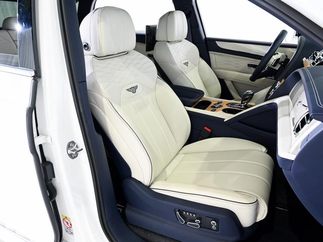 ベンテイガ EWBアズール ベントレー認定中古車 メーカー保証付 ベントレー ケアプログラム ベントレー エマージェンシーアシスタンス CERTIFIED BY BENTLEY(28枚目)