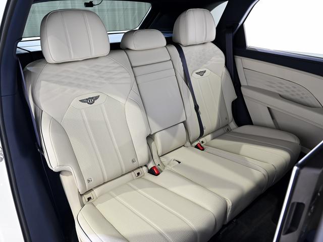 ベンテイガ EWBアズール ベントレー認定中古車 メーカー保証付 ベントレー ケアプログラム ベントレー エマージェンシーアシスタンス CERTIFIED BY BENTLEY(33枚目)